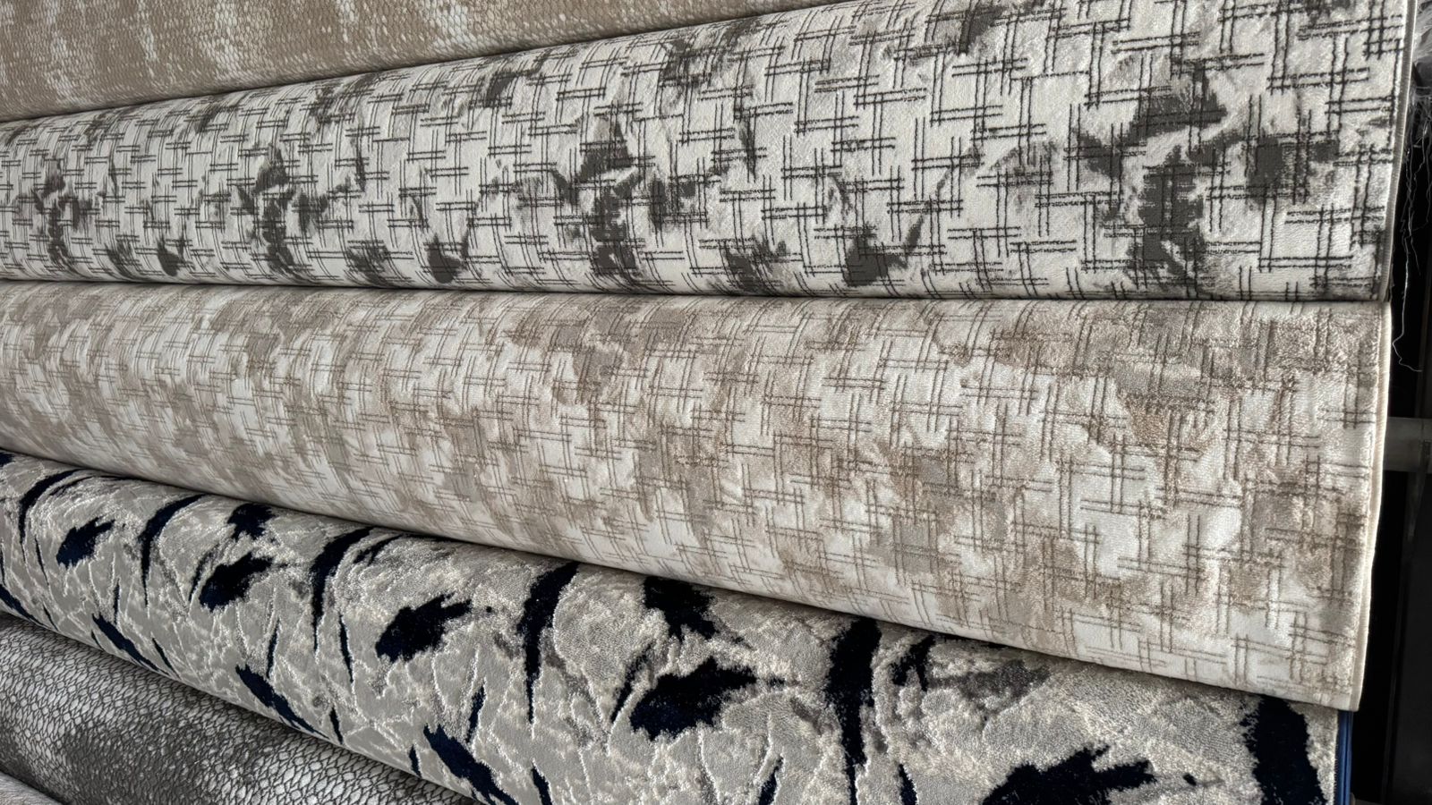 Turkish Micropolyester Carpet